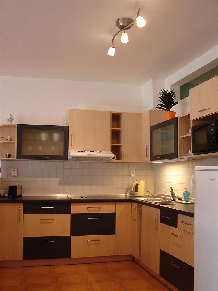 Eel Accommodation Brno Esterno foto
