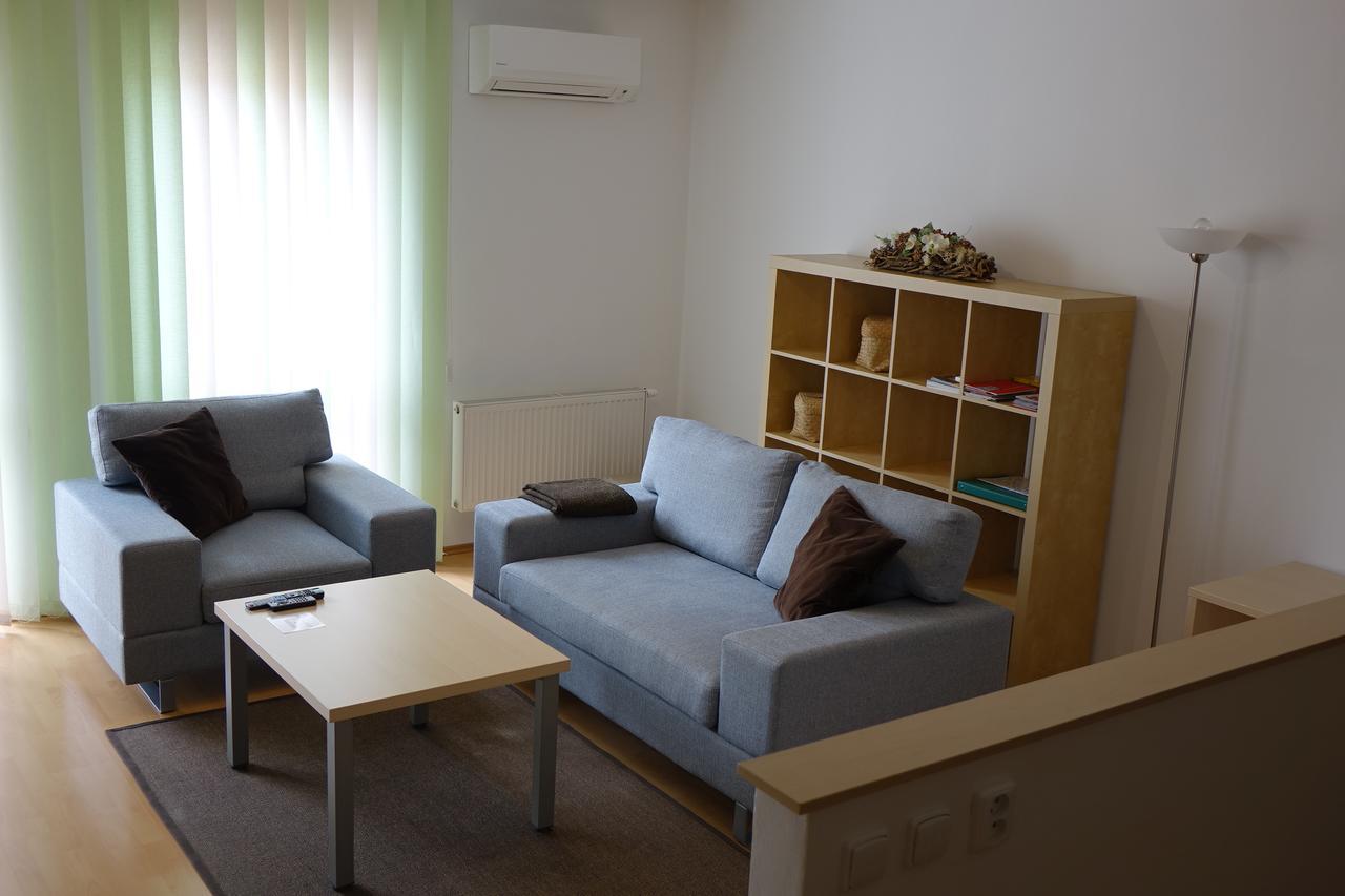 Eel Accommodation Brno Esterno foto