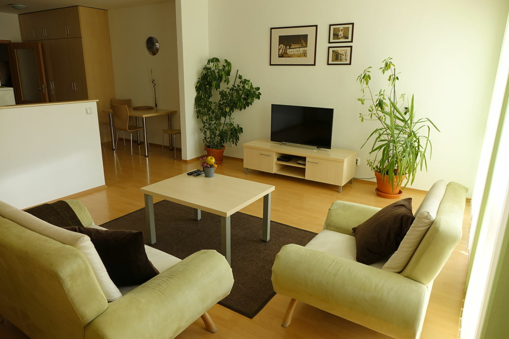 Eel Accommodation Brno Esterno foto