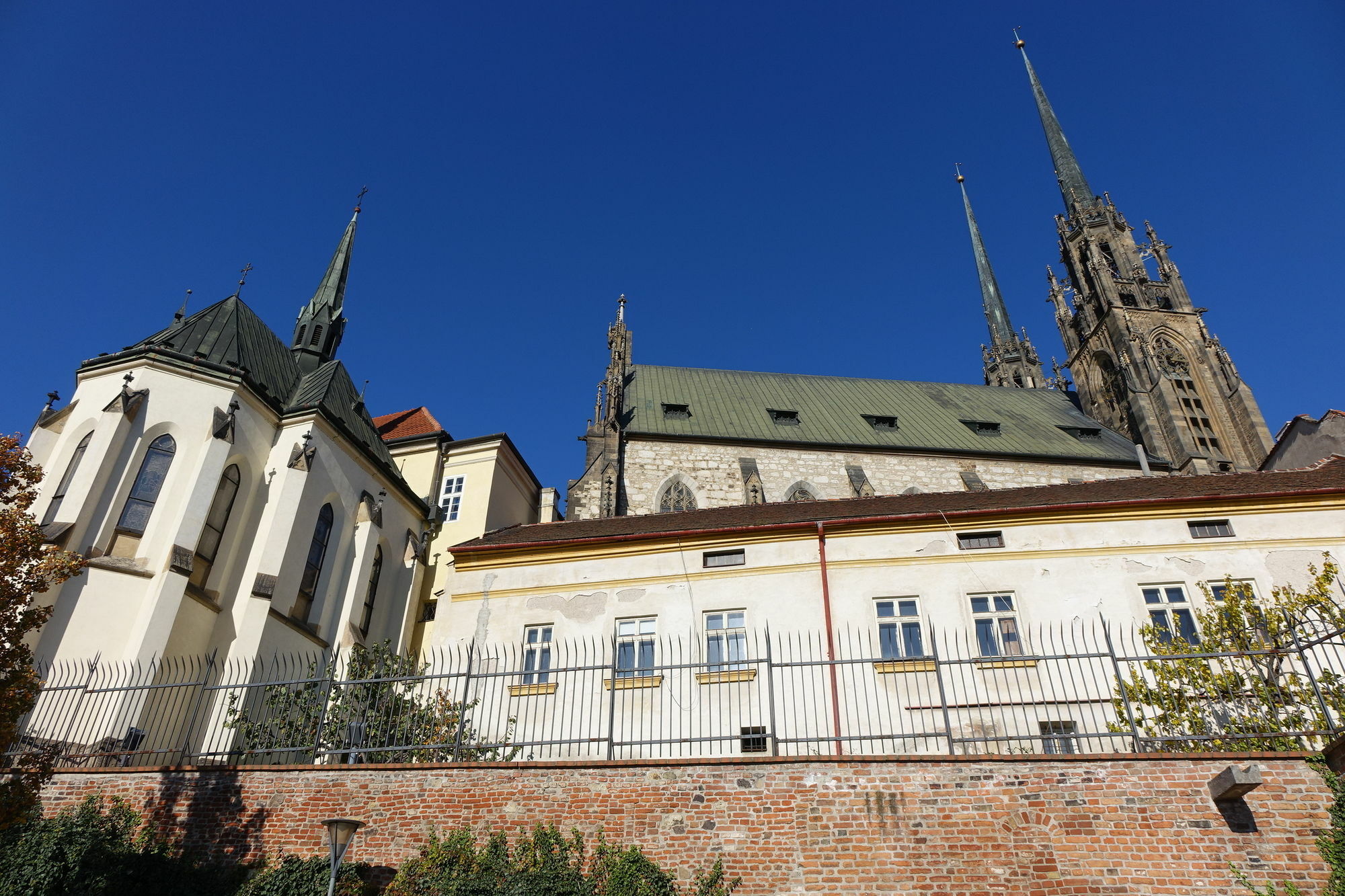 Eel Accommodation Brno Esterno foto